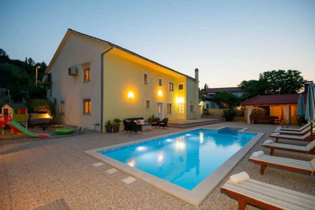Villa Hope Zmijavci Kültér fotó