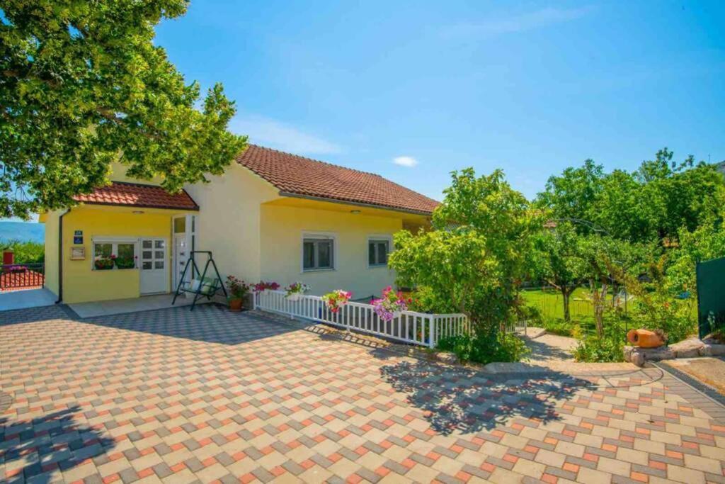 Villa Hope Zmijavci Kültér fotó