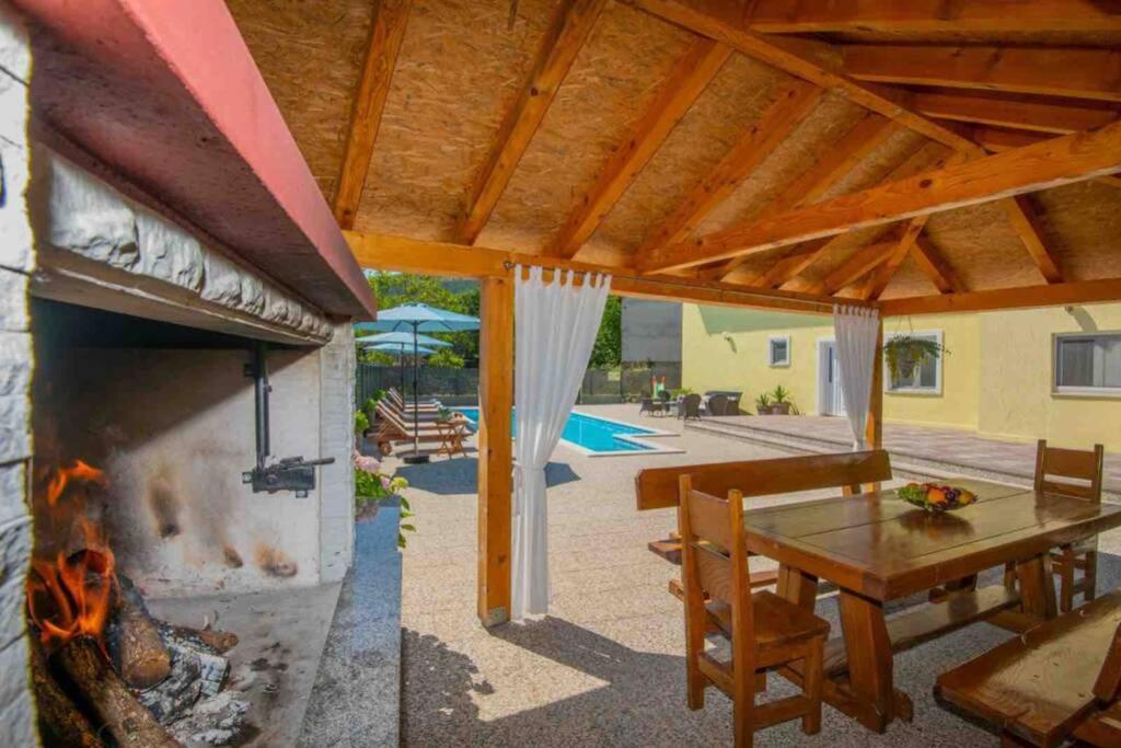 Villa Hope Zmijavci Kültér fotó