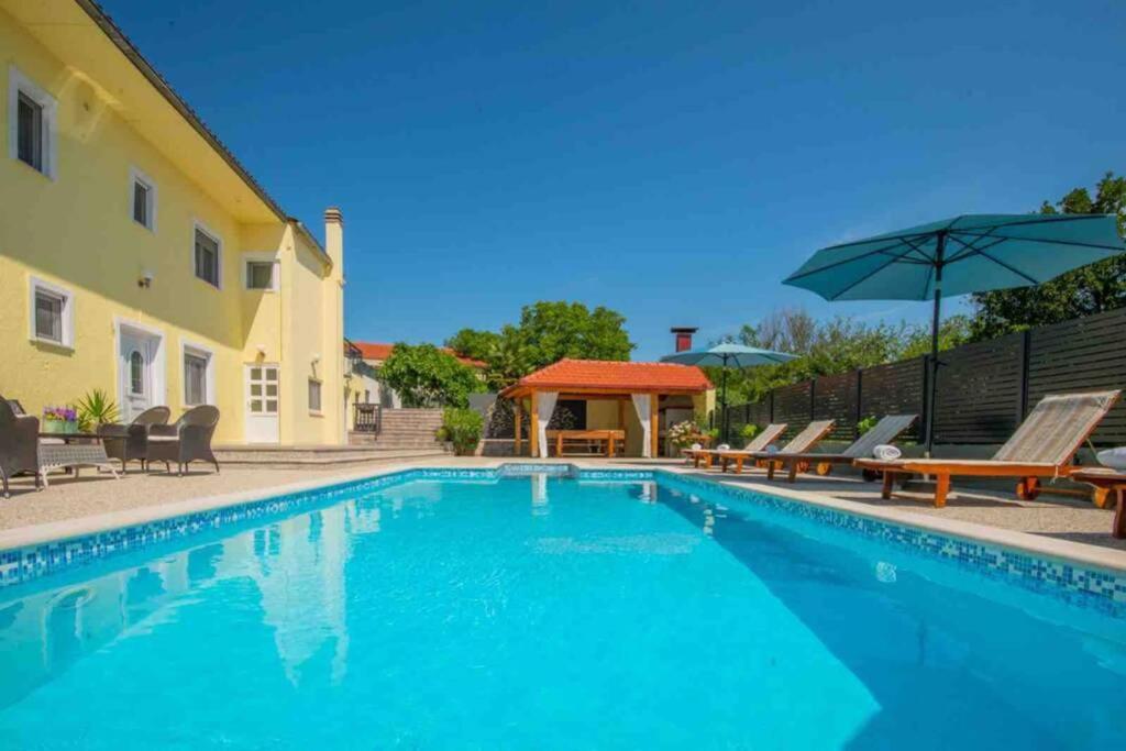 Villa Hope Zmijavci Kültér fotó