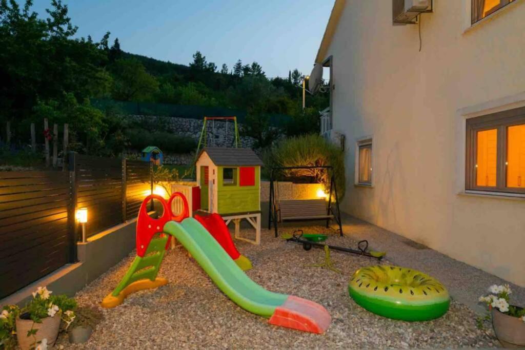 Villa Hope Zmijavci Kültér fotó