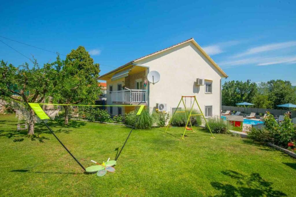 Villa Hope Zmijavci Kültér fotó