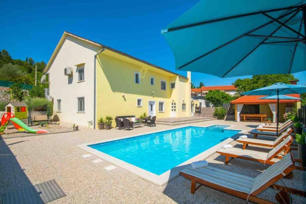 Villa Hope Zmijavci Kültér fotó