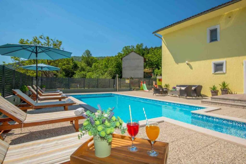 Villa Hope Zmijavci Kültér fotó
