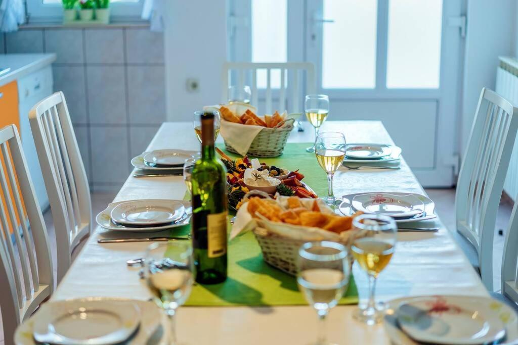 Villa Hope Zmijavci Kültér fotó