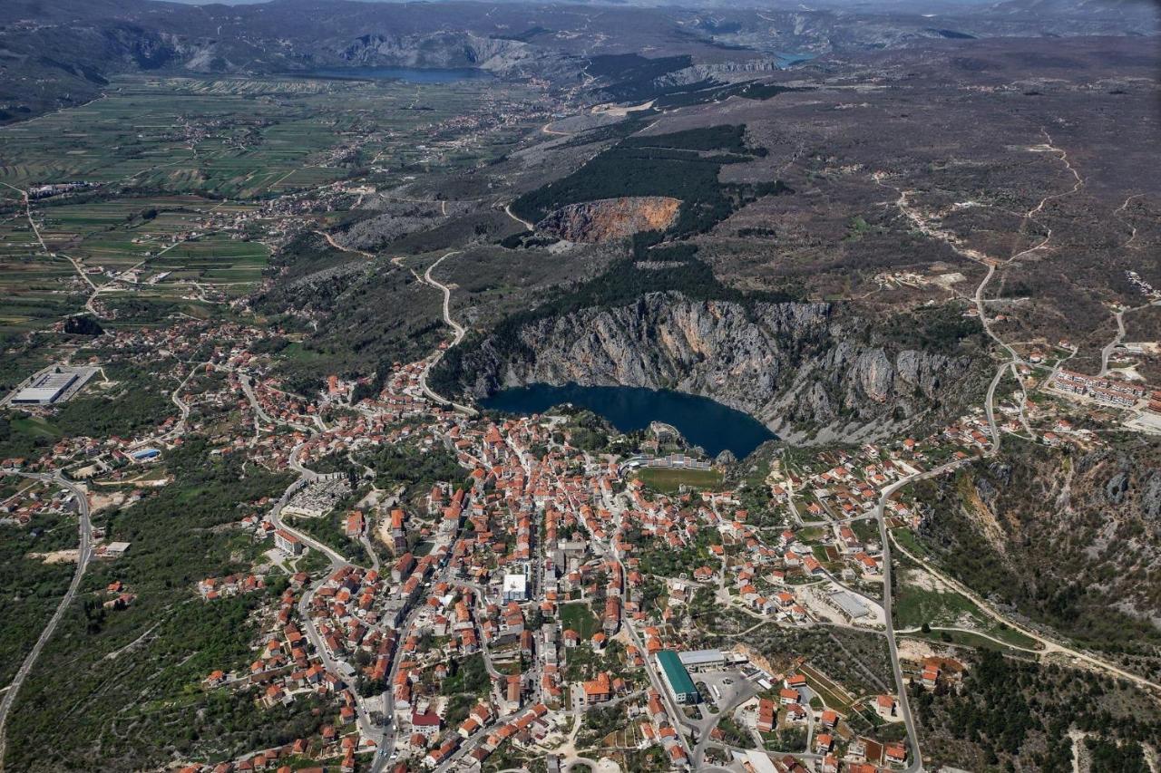 Villa Hope Zmijavci Kültér fotó